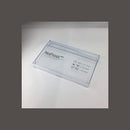 panel frontal original frigorífico Bosch código 00744752