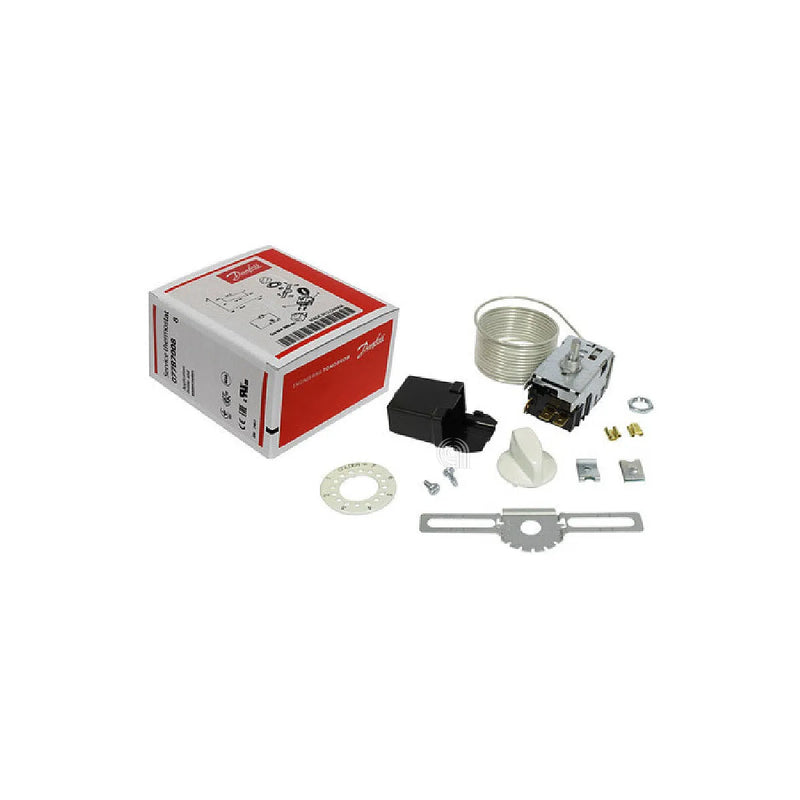 WHIRLPOOL, INDESIT, UNIVERSAL - Kühlschrankthermostat - KIT N8