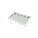 Estante de cristal original para frigorífico Whirlpool y otras marcas