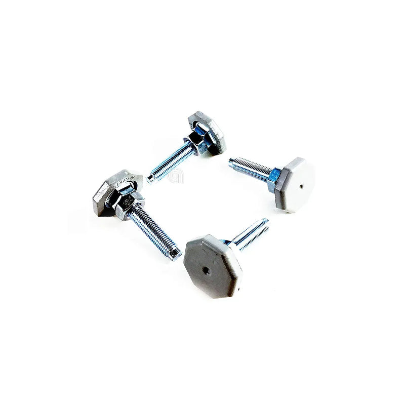 Montaje pata para lavadora LG código AFC72909501