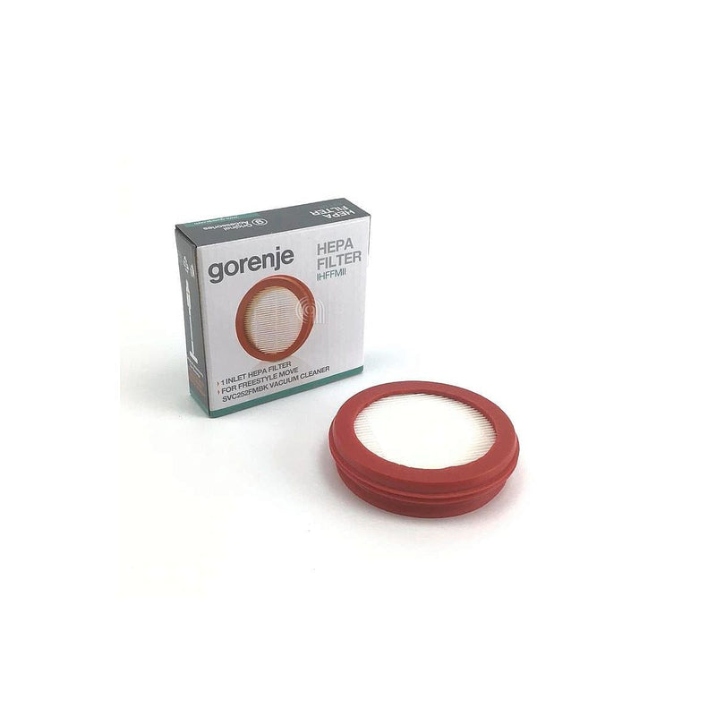 HEPA-Eingangsfilter für Staubsauger Gorenje 736767
