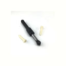 Amortiguador con pasador original lavadora Electrolux 4055367934