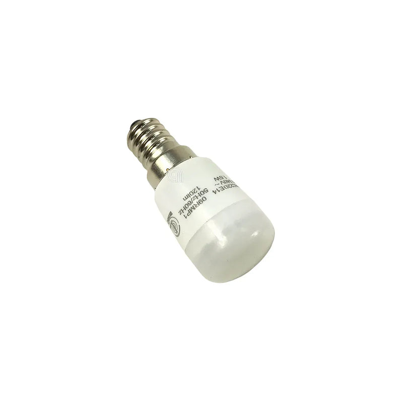 Lámpara 1.5W 240V casquillo E14 para frigorífico Electrolux y AEG