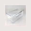 unteres Fach 405x216mm Original Gefrierschrank Smeg Electrolux