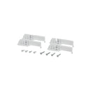Kit de fijación para frigorífico Bosch y marcas asociadas 00754976