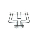 Oberer Heizelement für Whirlpool Backofen 2500W original C00313501