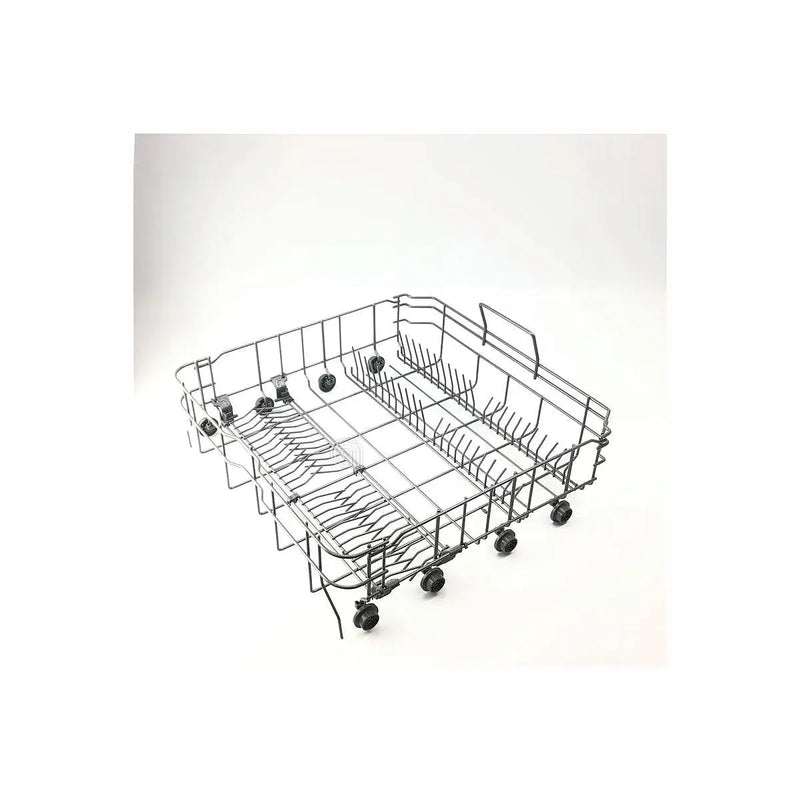 Cesta inferior lavavajillas Midea 6720100255 montaje completo