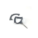 Rührbesen zum Aufschlagen für Küchenmaschine von Longhi und Kenwood KW716072