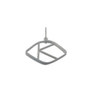 Original-Rührbesen für Longhi Küchenroboter KW706903