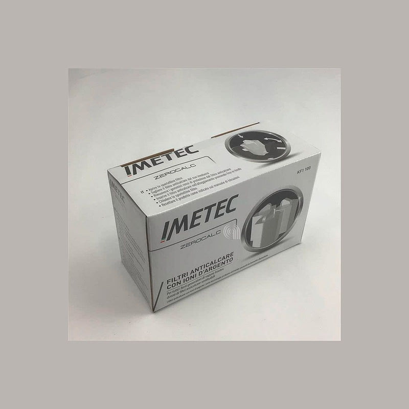 Originaler Antikalk-Filterset für Bügeleisen Imetec 9009