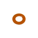 Originaldichtung für Küchenroboter Tefal MS-0A11559 orangefarbener Gummi