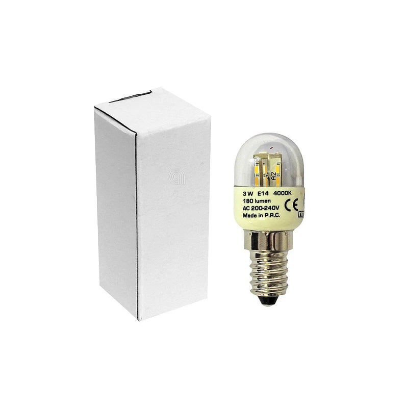 UNIVERSALE MONDO - LED-Leuchte Kühlschrank - LED 3W E14