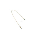 Grüner Thermoelement-Stecker L600 für Whirlpool und Indesit