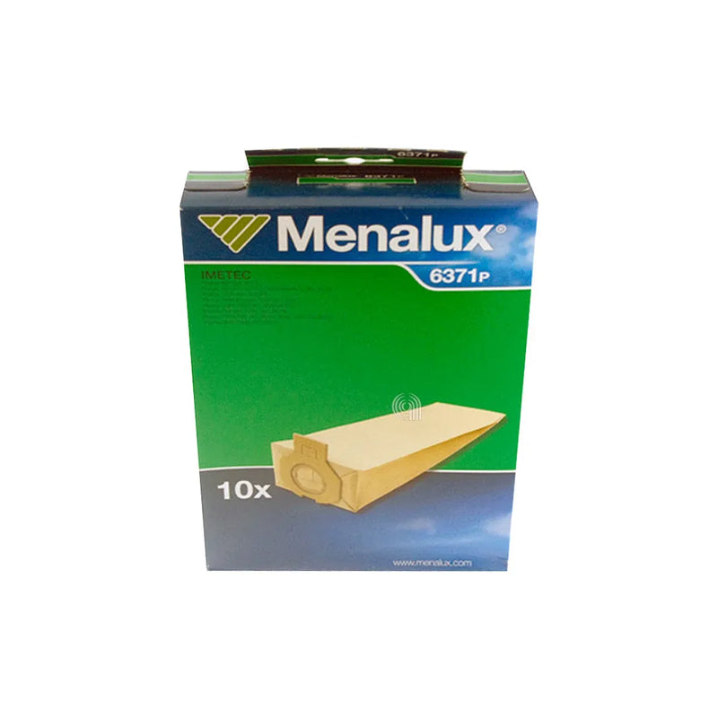 Set 10 bolsas aspiradora original Electrolux 9090107773