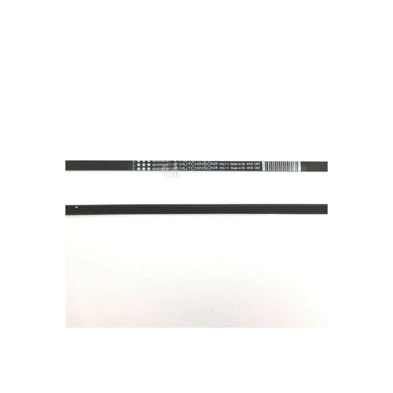 Correa J4 1207 Poly-V Original für Whirlpool- und Indesit-Waschmaschine