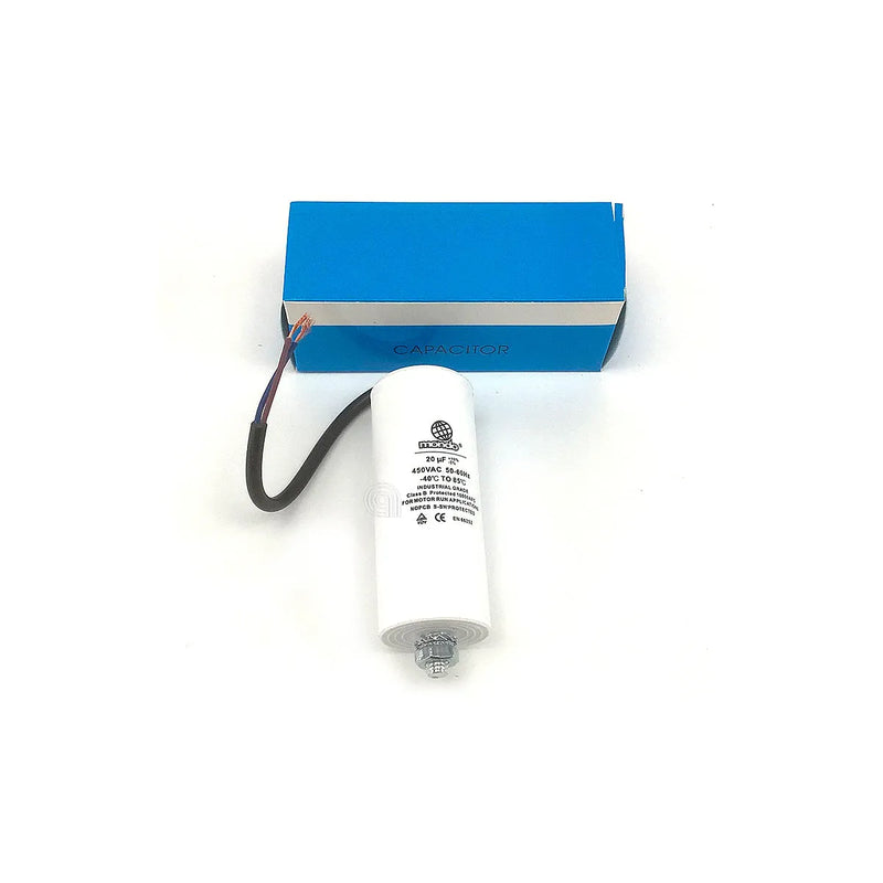 MONDO - Anlaufkondensator Waschmaschine - AST-00230208