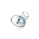 Vollständiger Deckel für Küchenroboter De Longhi KW712337 Kenwood