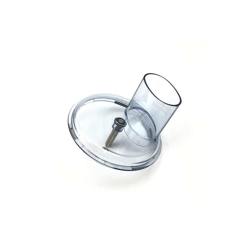 Vollständiger Deckel für Küchenroboter De Longhi KW712337 Kenwood
