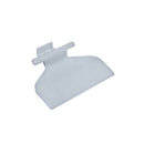 Original Türgriff für Samsung Waschmaschine DC64-00646A weiß