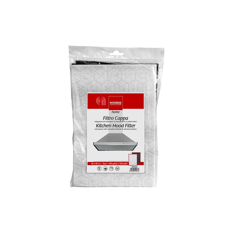 Original Fettfilter 45x60cm Mondo Universal-Dunstabzugshaube