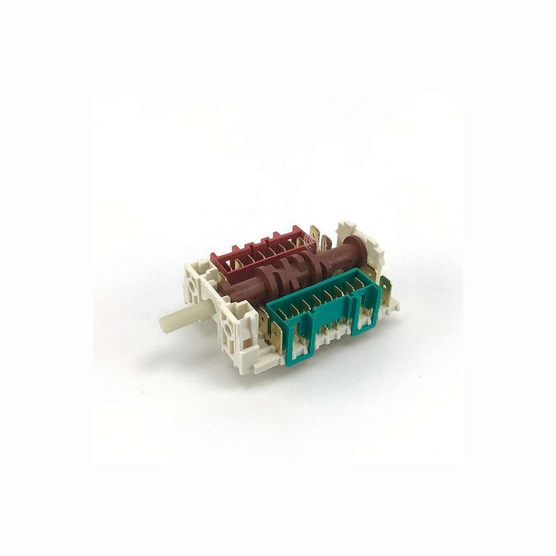 Selector 10 Positionen Backofen Gorenje Codes 726560 und 726617