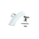 Set Manilla Tür Trockner Electrolux original weiß 4055123634