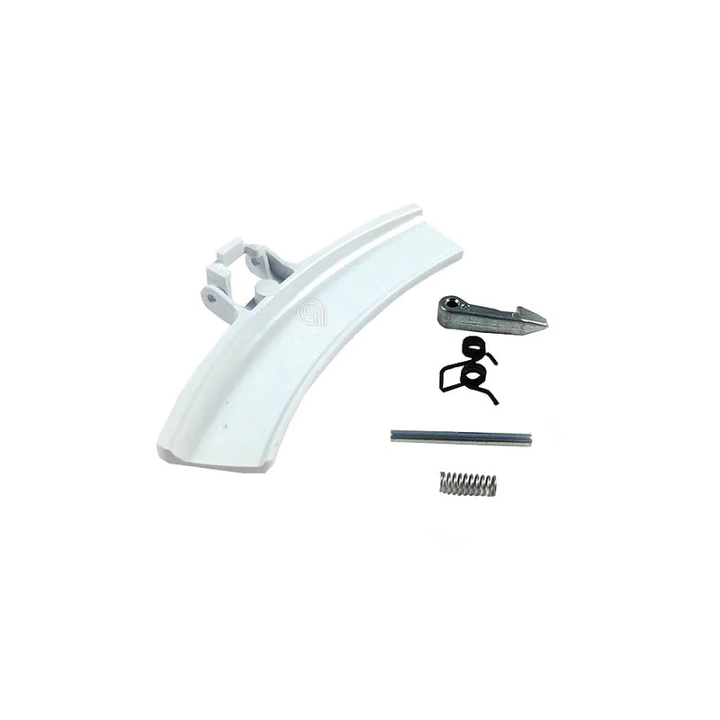 Set Manilla Tür Trockner Electrolux original weiß 4055123634
