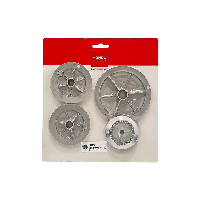 ELECTROLUX REX - Satz Brenner Kochfeld - 50292347007