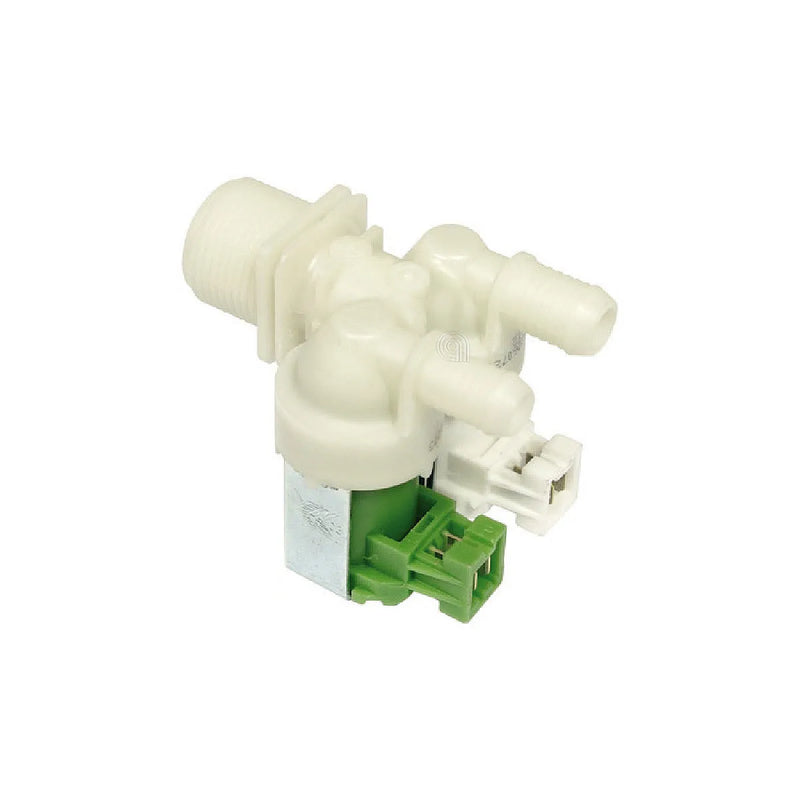 ELECTROLUX, AEG, ZANUSSI - 2-Wege-Elektroventil 180° Waschmaschine - 1249471010