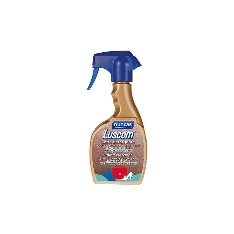 nuncas Pelle Latte Reinigungsmilch zur Reinigung und Pflege der Haut 250ml