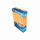 Set 5 bolsas y 1 filtro original aspiradora Electrolux 9001961912