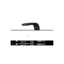 UNIVERSAL - Antriebsriemen Waschmaschine J6 1280 Poly-V - 50680539009