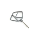 Original DeLonghi Schneebesen für Küchenmaschine AS00002337
