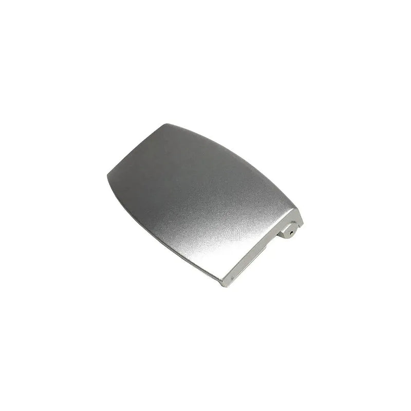 Original Türgriff für Electrolux Waschmaschine Silber 1108254101