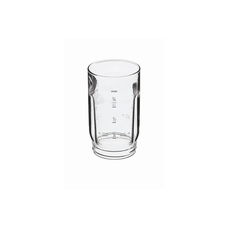 Jarra original batidora Bosch 00080061 compatible Siemens