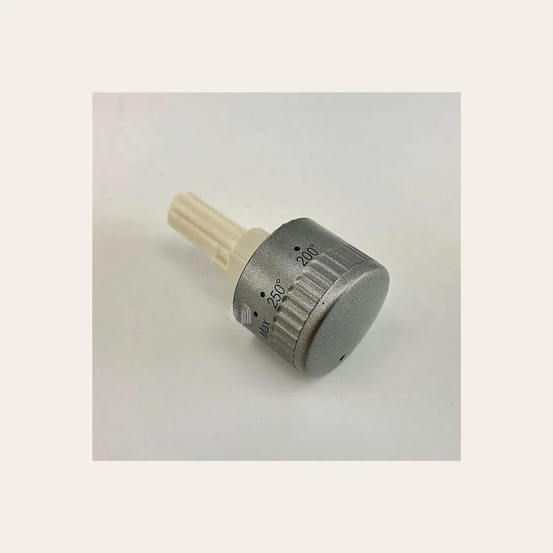 Pomo inox termostato horno Vestel 42104689 recambio original