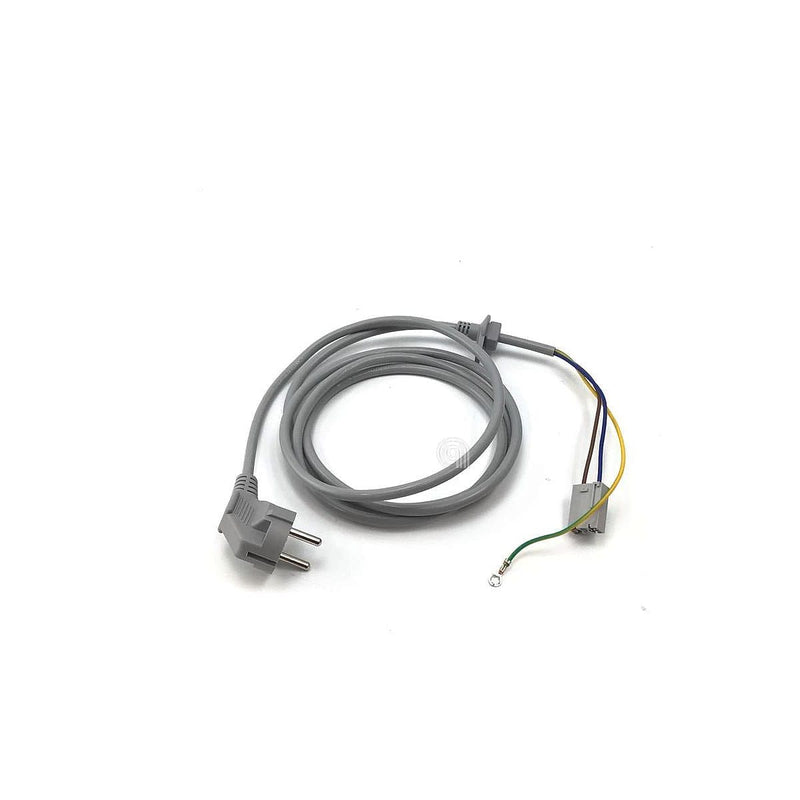 Netzkabel H05VV-F 3x1,0 mm² grau für Samsung