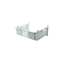 Originalschublade Kühlschrank Beko Code 5704370100 kompatibel