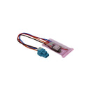 LG, WESTINGHOUSE - Auftau-Sensor für Gefrierschrank und Kühlschrank - 6615JB2003J