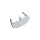 Manilla puerta original lavadora Vestel código 42023886 blanca