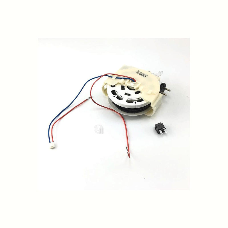 Kabelaufroller mit Hebelschalter für Rowenta RS-RT900576
