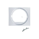 Kit panel frontal original secadora Electrolux con cremallera