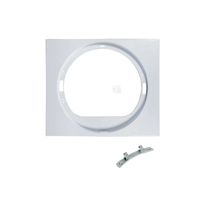 Kit panel frontal original secadora Electrolux con cremallera