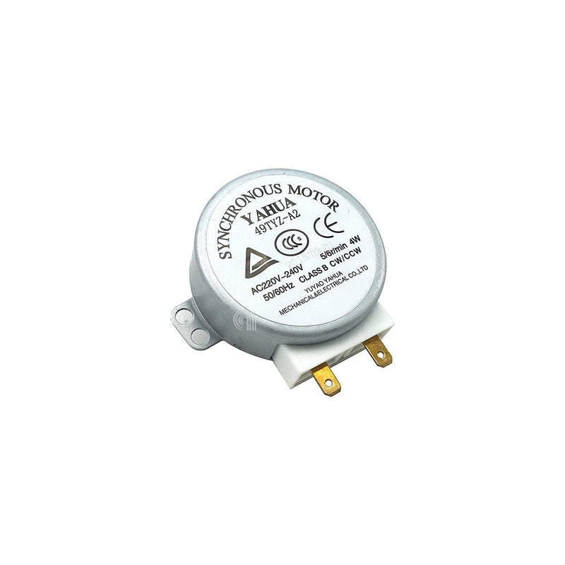 Motor-Mix 230V AC 4W 6 U/min für Mikrowellen Gorenje und andere Marken