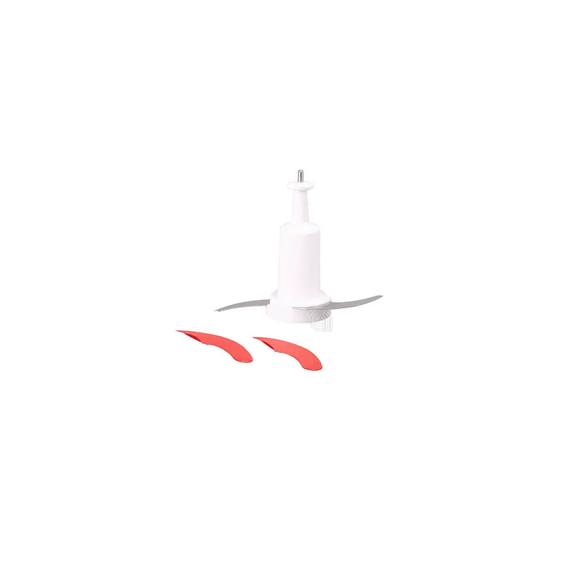 Cuchilla original troceadora Bosch con junta 00096336