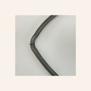 Original Beko Ofenfrontdichtung Code 255440102