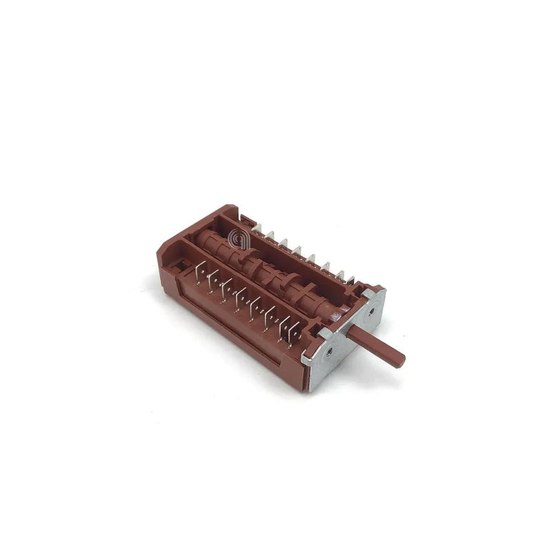 Interruptor original horno Vestel código 32016037 y 49015840 Candy
