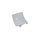 Original Türgriff weiße Bosch Waschmaschine Codes 00183607 00183623