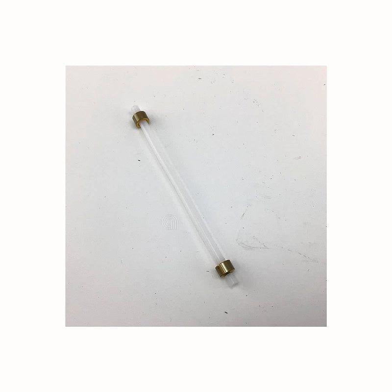PTFE-Schlauch De Longhi L=97 mm mit 2 originalen Buchsen 5513212871
