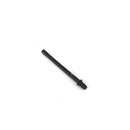 Auspuffrohr 110 mm schwarz NBR für De Longhi 5313240311